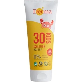 Derma Kids Sollotion SPF30 200 ml