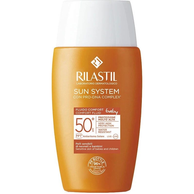Rilastil Sun System Baby SPF50+ solcreme 50 ml