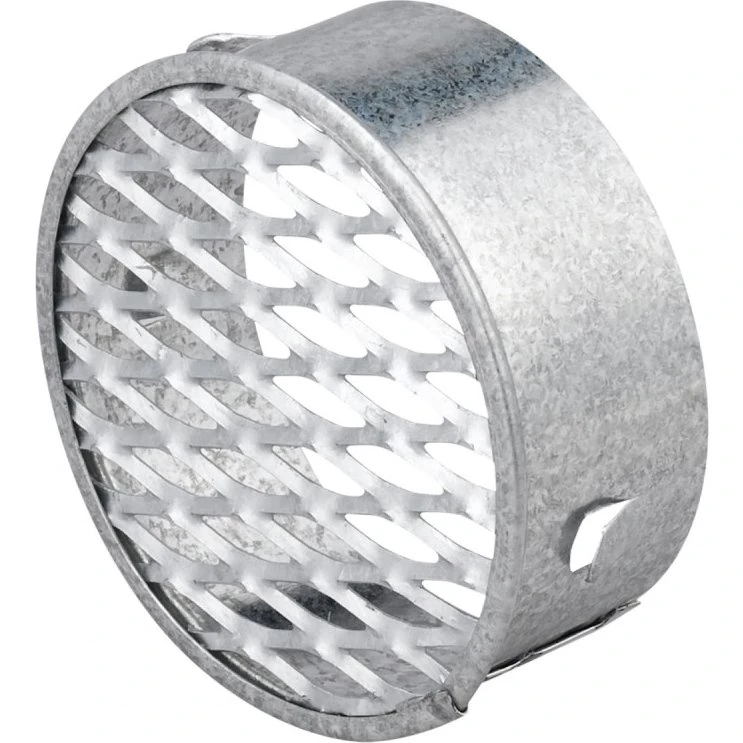 Duka Strækmetalnet TYPE 100.3, 76 mm, galvaniseret