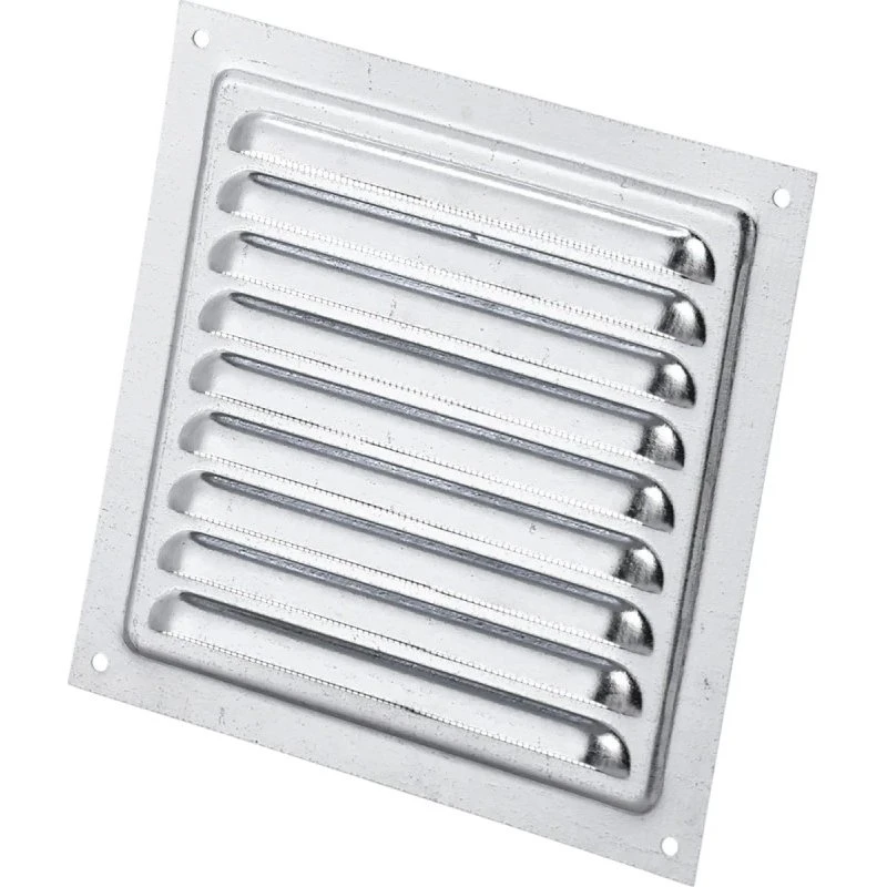 Duka Jalousirist MVM Aluminium 195x195 mm med Insektnet