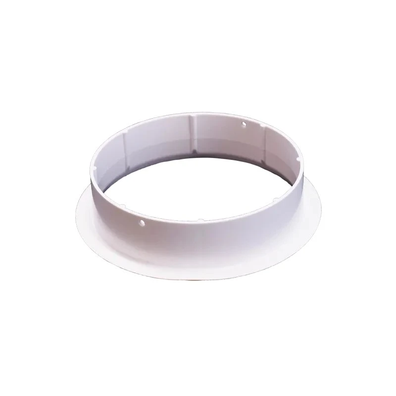 Duka Rørstuds S7 Ø100 mm, Hvid