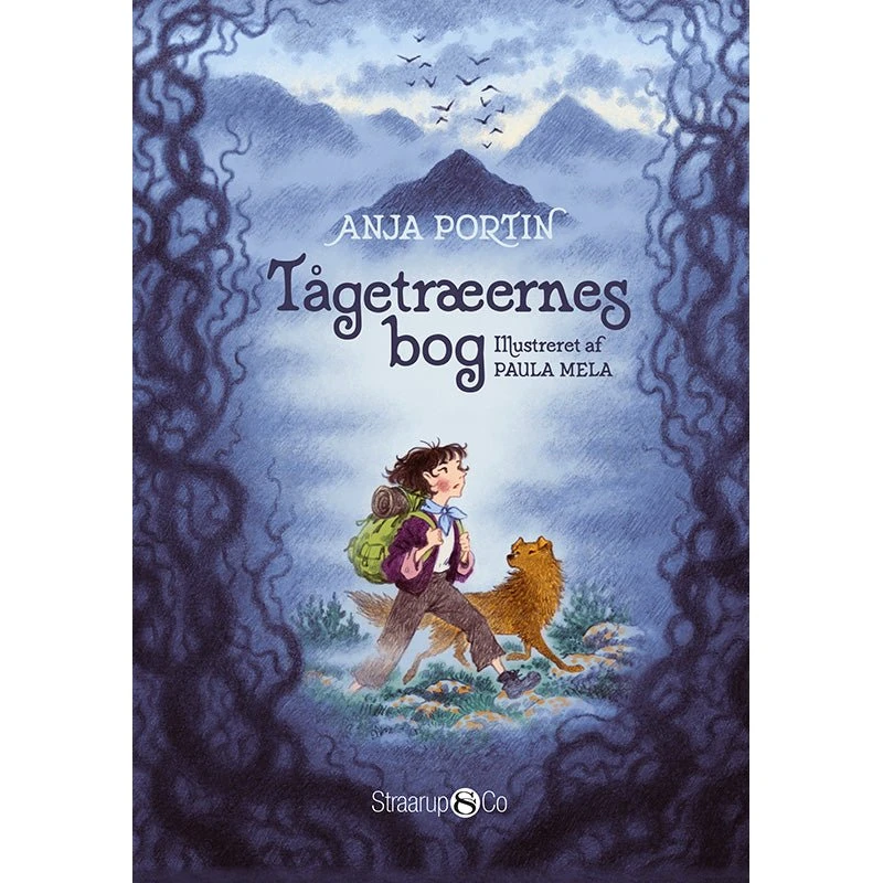 Tågetræernes Bog - Anja Portin