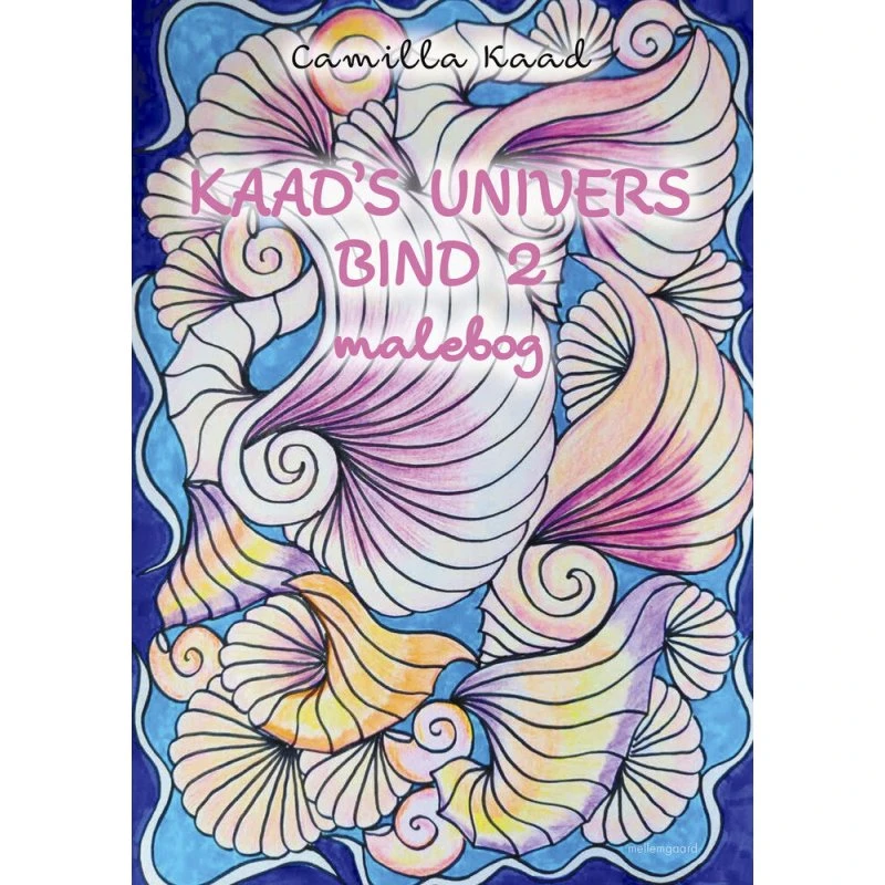 Kaad's univers bind 2 – Hæftet