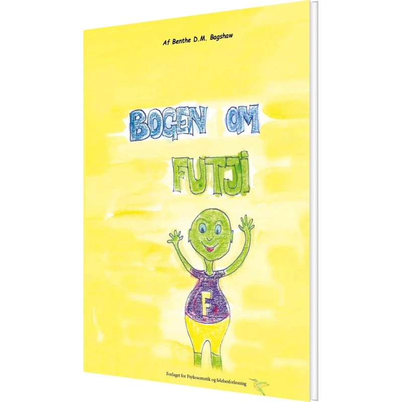 Bogen om Futji – Benthe D. M. Bagshaw