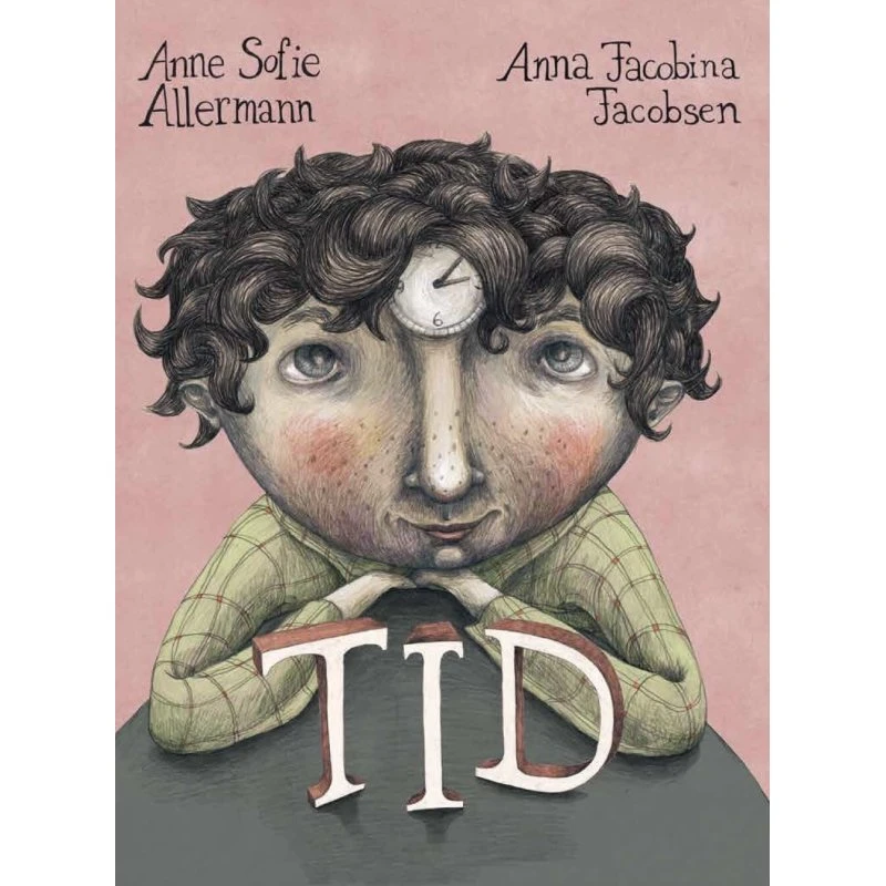 Anne Sofie Allermann - Tid