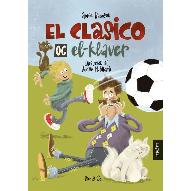Annie Bahnson: El Clasico og el-klaver