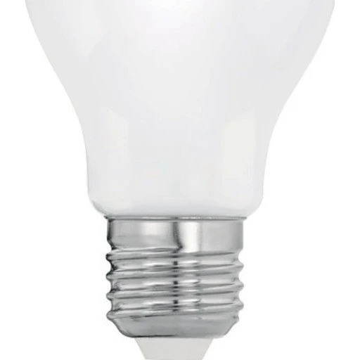 Eglo E27 LED-pære 4W 2700K opal glas