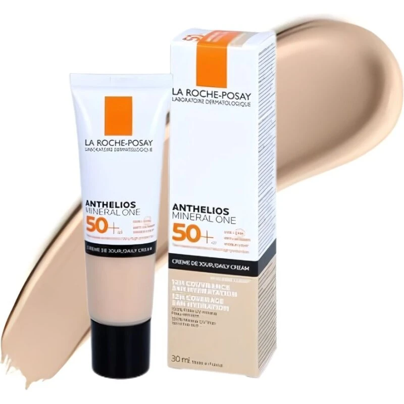 La Roche-Posay Anthelios Mineral One Mattifying SPF50+ Fair 01