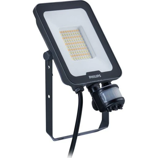Philips Ledinaire Projektør 30W, 3000K-6500K med Sensor