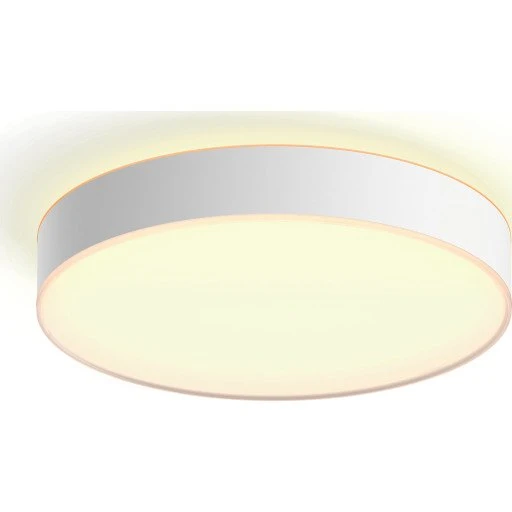 Philips Hue Devere Plafond, Ø42,5 cm, Hvid