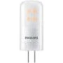 CorePro LEDcapsuleLV 2,1W G4 827 D, 15.000 timer, dæmpbar