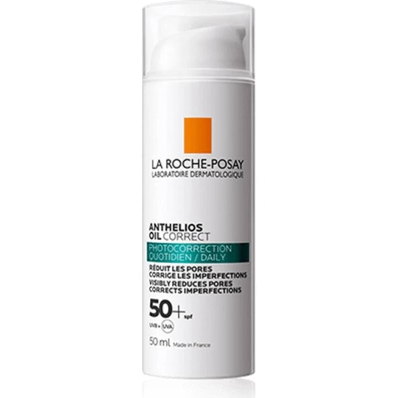La Roche-Posay Anthelios Oil Correct Gel-Cream SPF50+ 50 ml