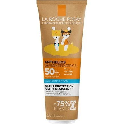 La Roche-Posay Anthelios Dermo-Pediatrics SPF50+ solmælk 250 ml