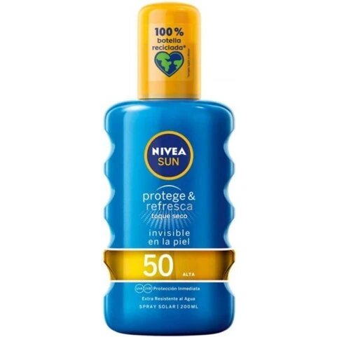 Nivea Sun Protect & Refresh SPF 50 spray 200 ml