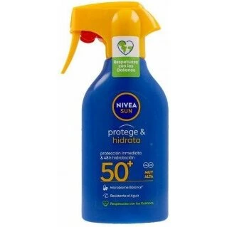 Nivea Sun Hidrata SPF 50+ spray 270 ml