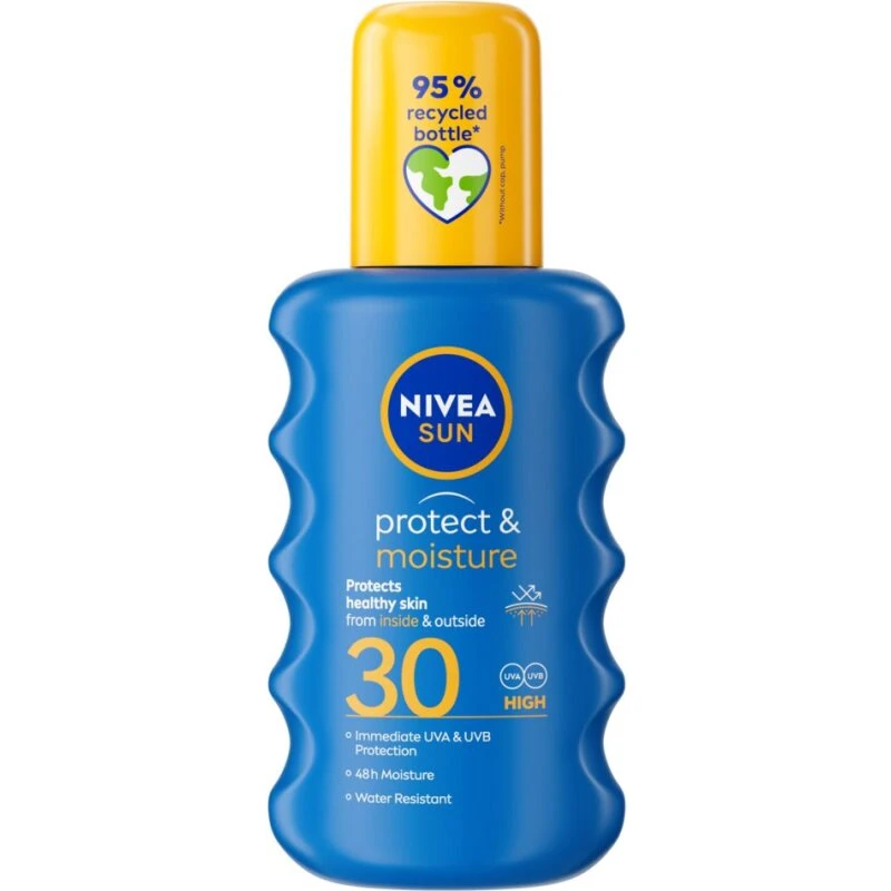 Nivea Sun Protect & Moisture Spray SPF 30 - 200 ml