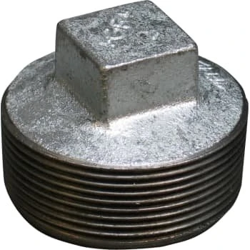 DANPRO 2" galvaniseret prop