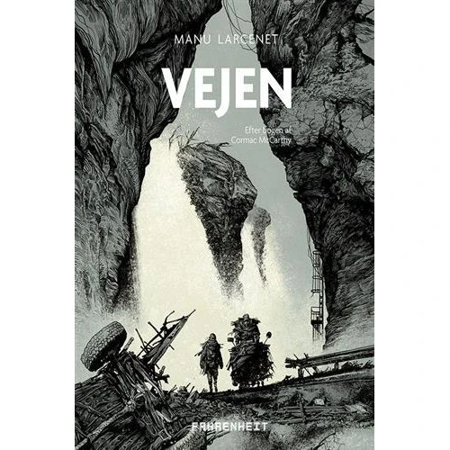 Vejens historie – En mørk, følelsesladet rejsesagn om menneskehed og overlevelse