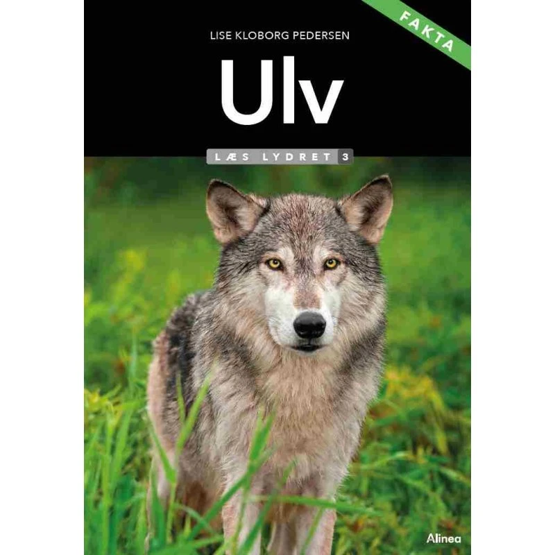 Lise Kloborg Pedersen: Ulv, Læs Lydret 3