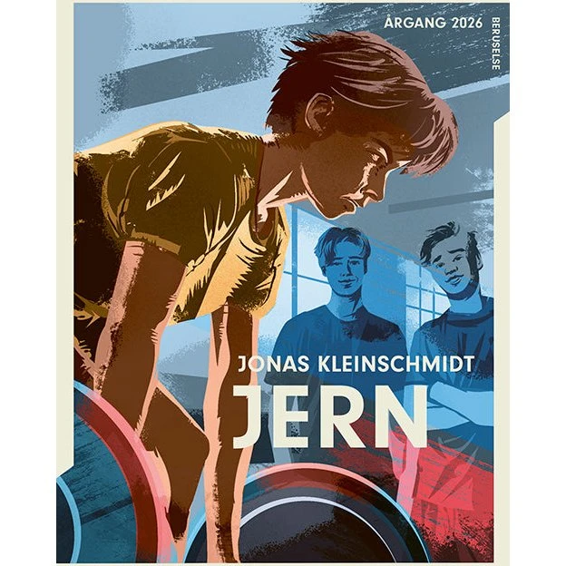 Årgang 2026 - Beruselse: Jern
