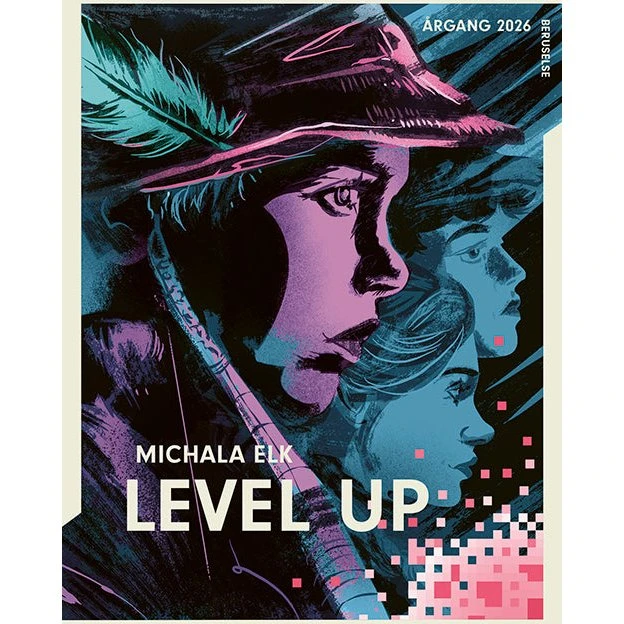 Årgang 2026 - Beruselse: Level Up