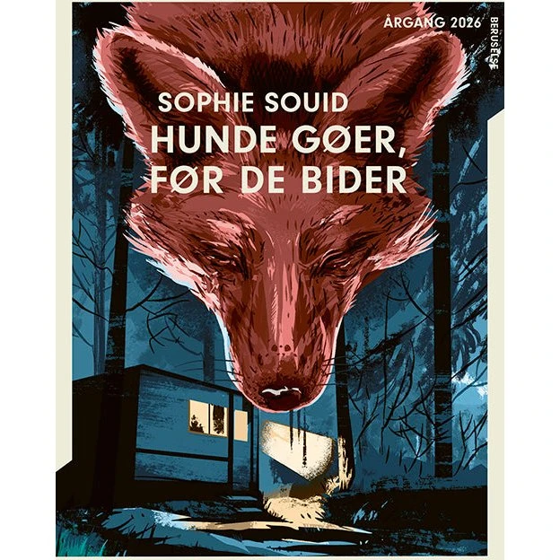 Årgang 2026 - Beruselse: Hunde gøer, før de bider