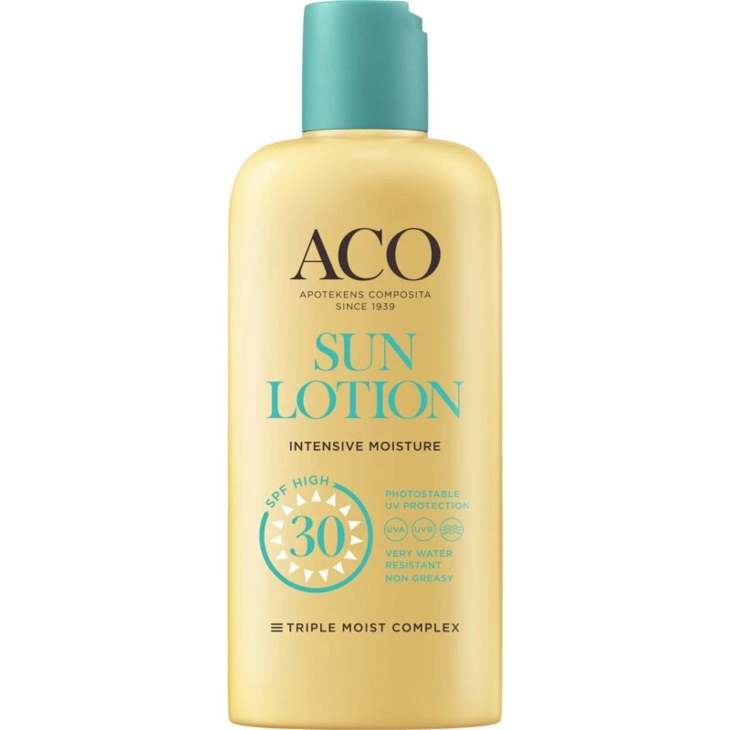 ACO Sun Lotion SPF30 200 ml