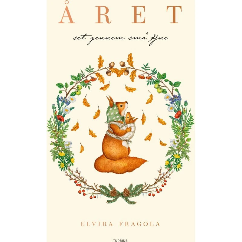 Elvira Fragola – Året set gennem små øjne