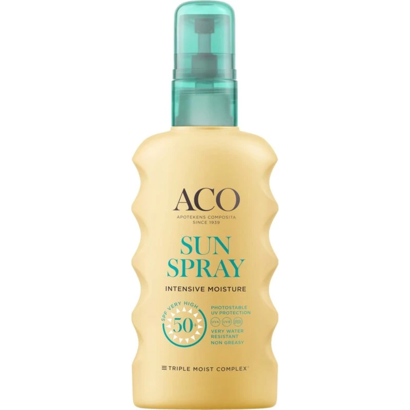 ACO Sun Spray SPF 50+ 175 ml