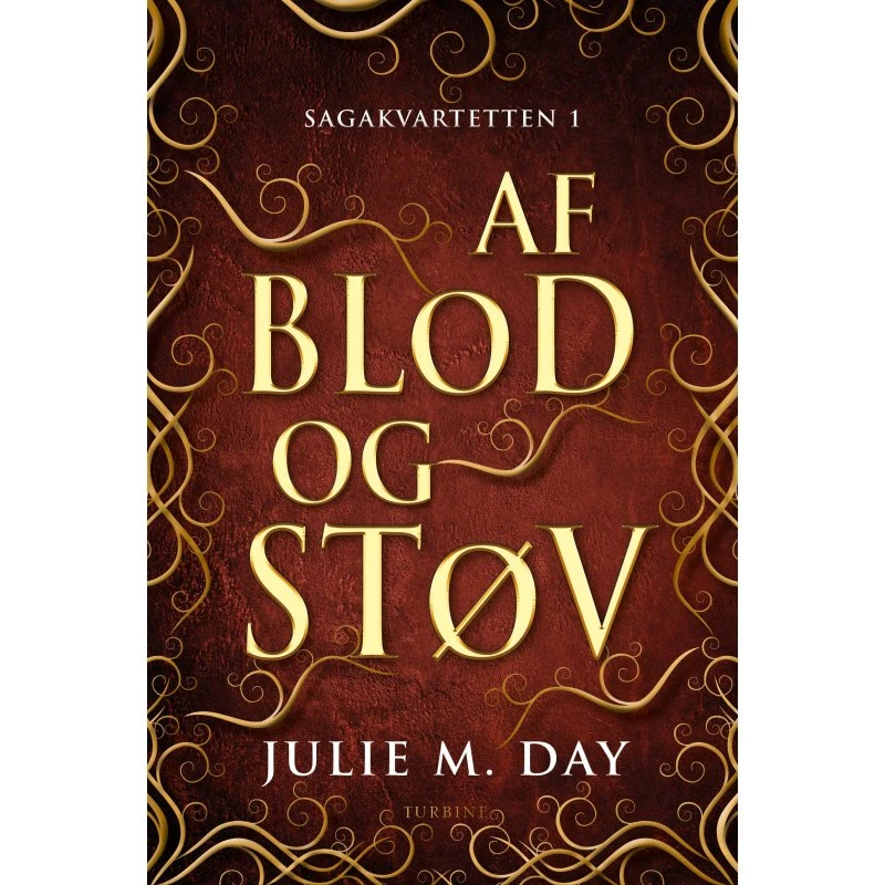 Julie M. Day: Af blod og støv