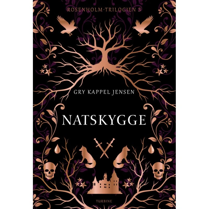 Natskygge - Gry Kappel Jensen