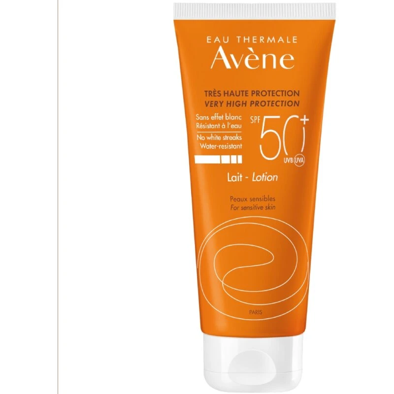 Avène Sun Invisible Lotion SPF50 100 ml