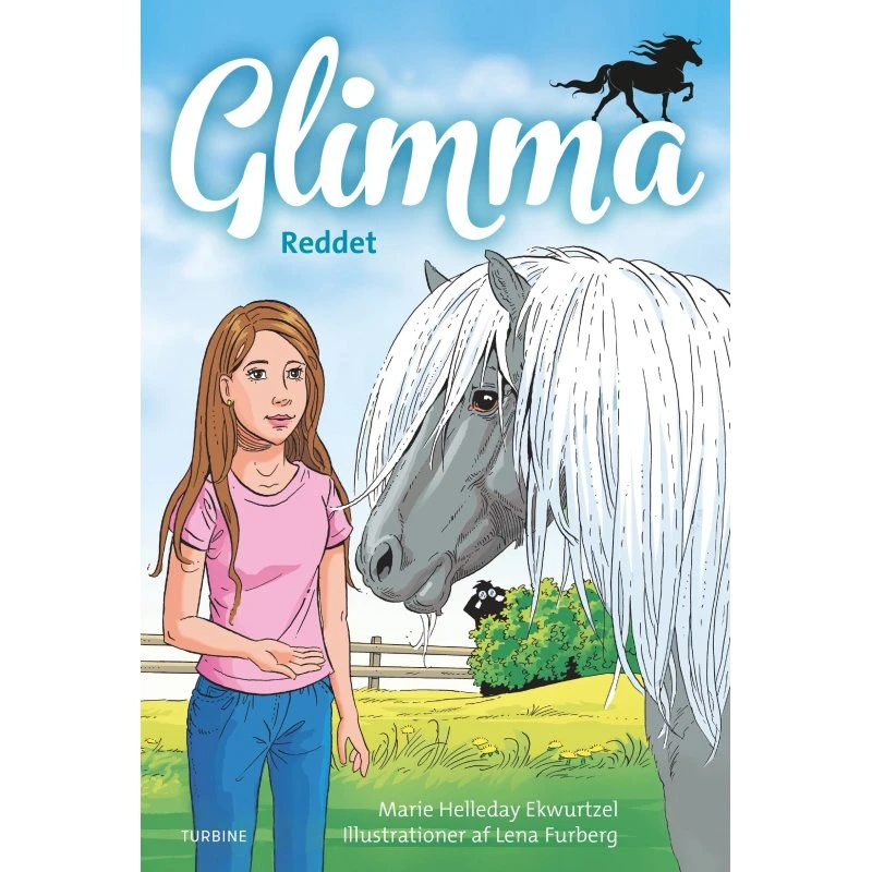 Glimma - Reddet, Bog 1