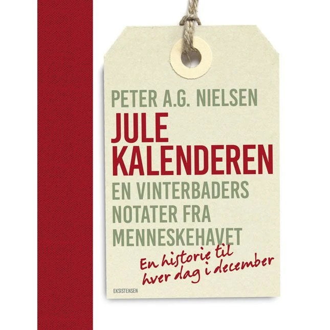Peter A.G. Nielsen - Julekalenderen