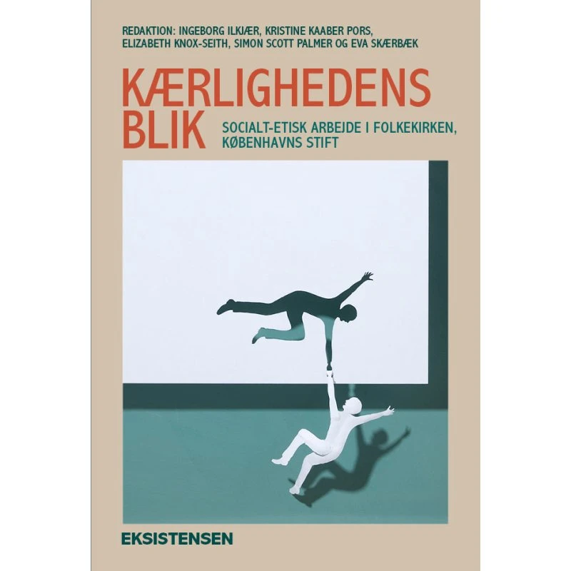 Kærlighedens blik - Ingeborg Ilkjær