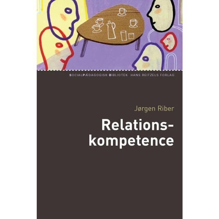 Relationskompetence - Jørgen Riber