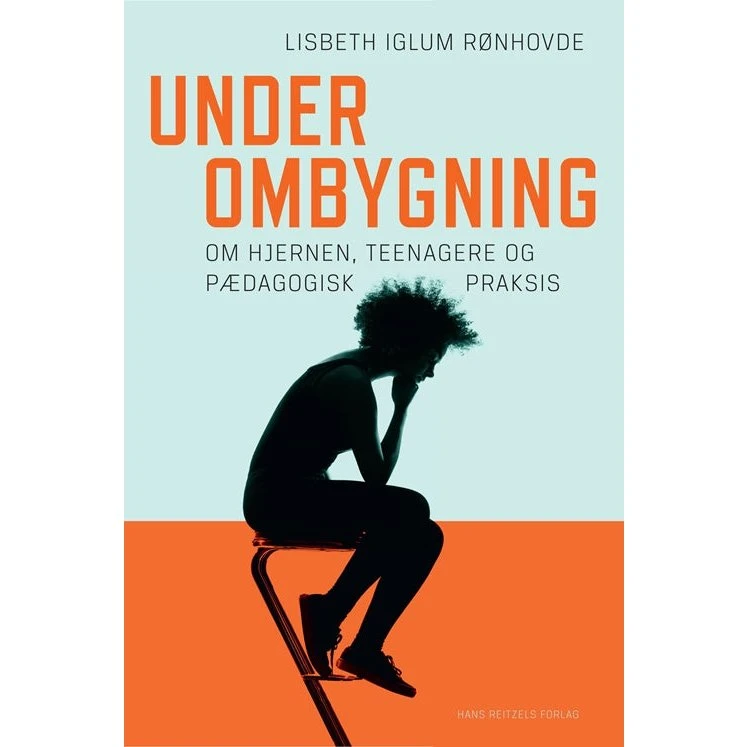 Lisbeth Iglum Rønhovde: Under ombygning