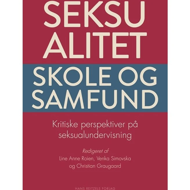 Katrine Zeuthen: Seksualitet, skole og samfund