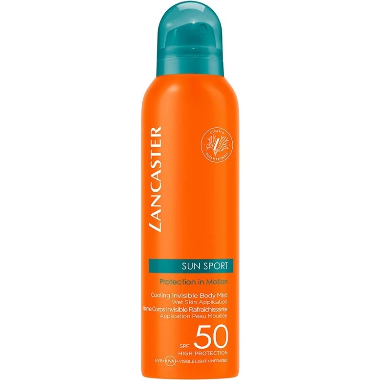 Lancaster Sun Beauty Body Mist SPF 50, 200 ml