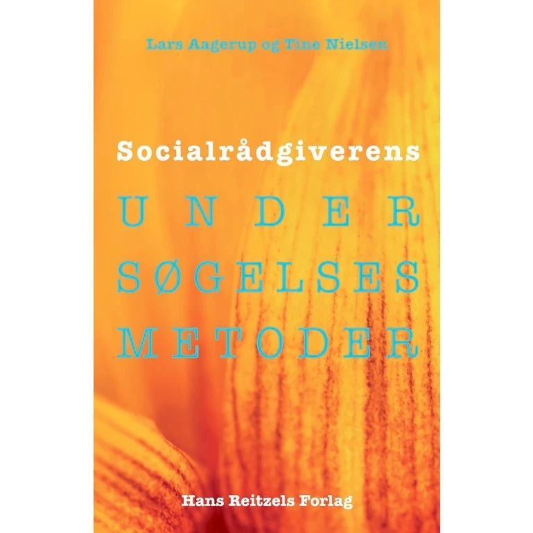 Tine Nielsen: Socialrådgiverens undersøgelsesmetoder