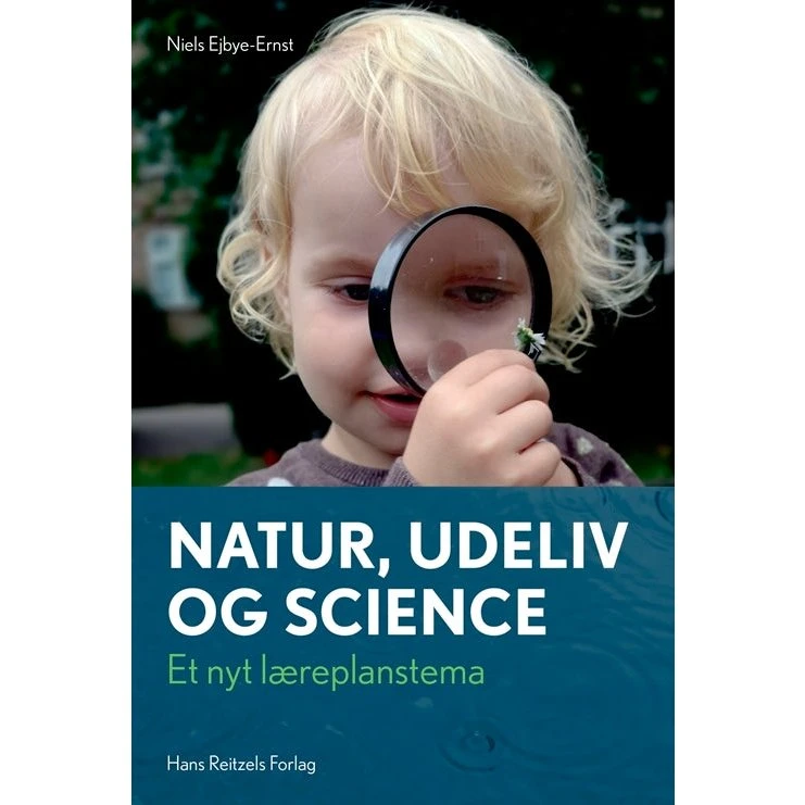 Niels Ejbye-Ernst: Natur, udeliv og science