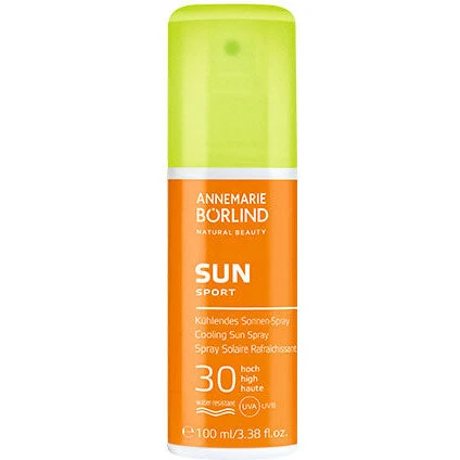 Annemarie Börlind SUN Sport Cooling Spray SPF 30 100 ml