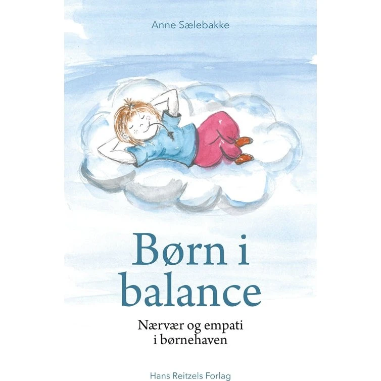 Børn i balance - Anne Sælebakke