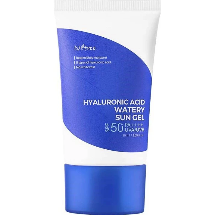 Isntree Hyaluronic Acid Watery Sun Gel SPF50+ PA++++ 50 ml