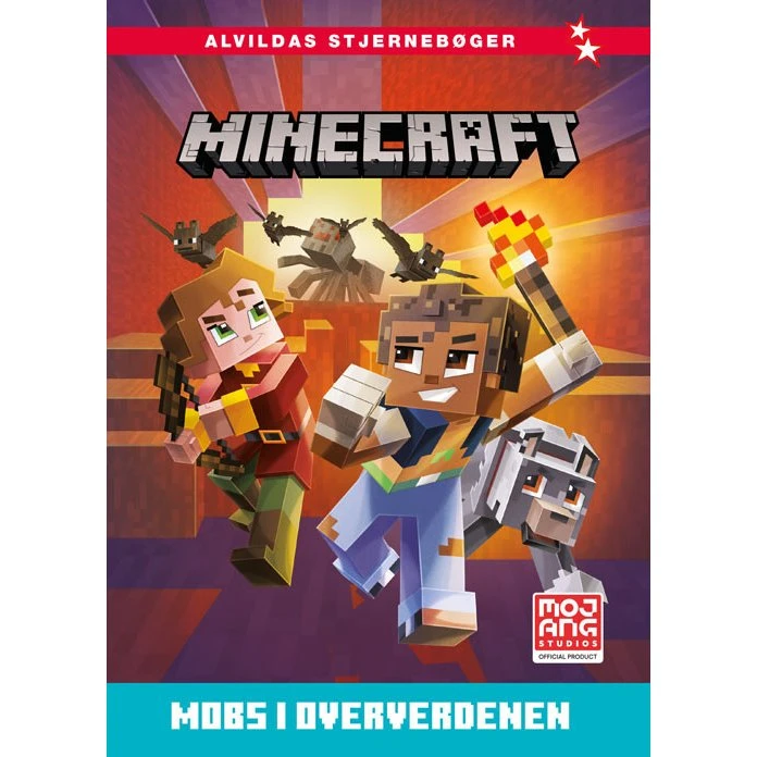Minecraft - Mobs I Oververdenen - Nick Eliopulos