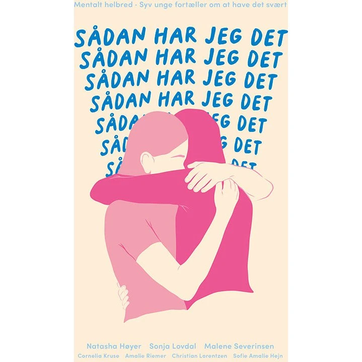 Natasha Høyer: Sådan har jeg det