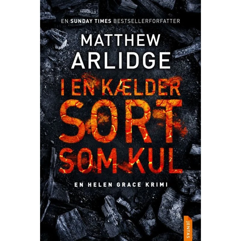 I en kælder sort som kul - Matthew Arlidge