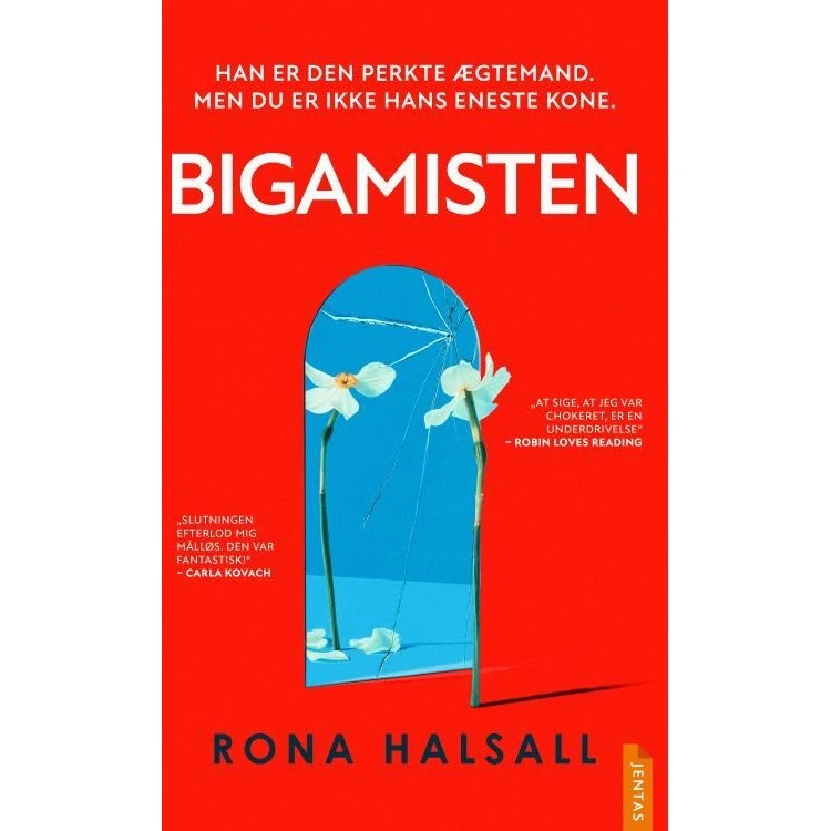 Bigamisten - Rona Halsall