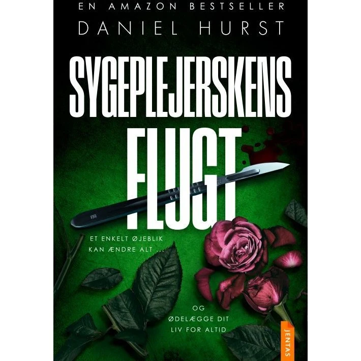 Sygeplejerskens Flugt - Daniel Hurst