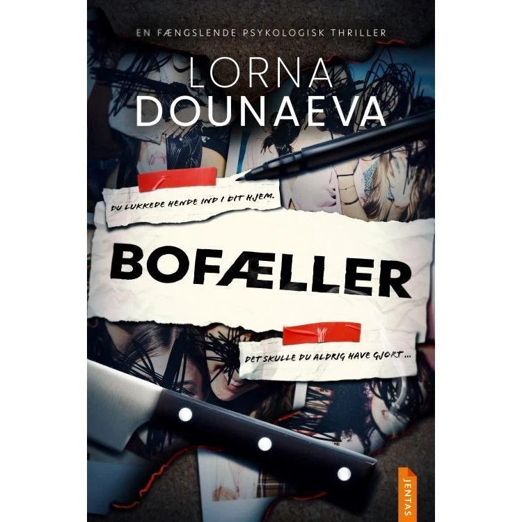 Bofæller - Lorna Dounaeva